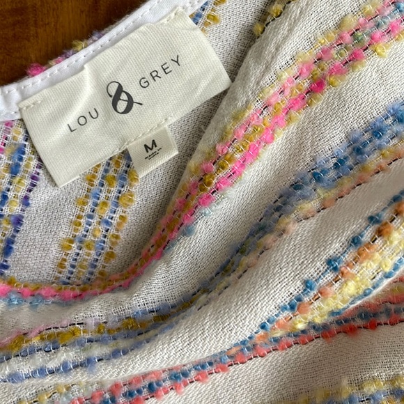 Lou & Grey tank, medium, NWOT - Picture 2 of 6